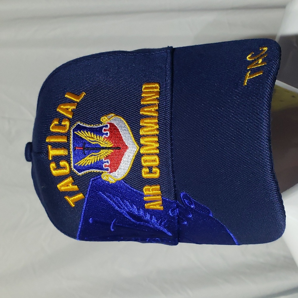 U.S Air Force Tactical Air Command  Hat